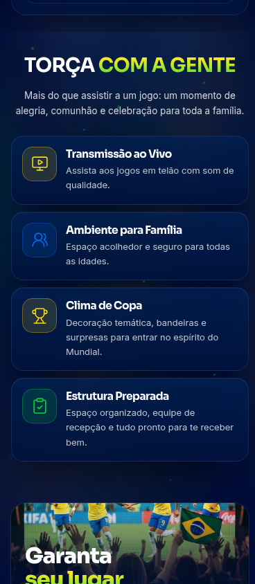 Copa na iVales Poa — Torça com a gente