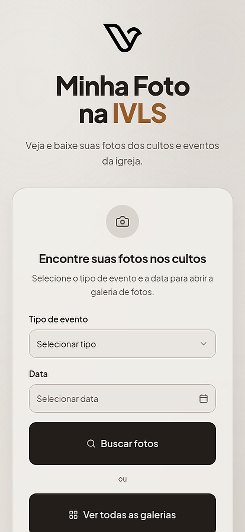 Site Fotos iVales