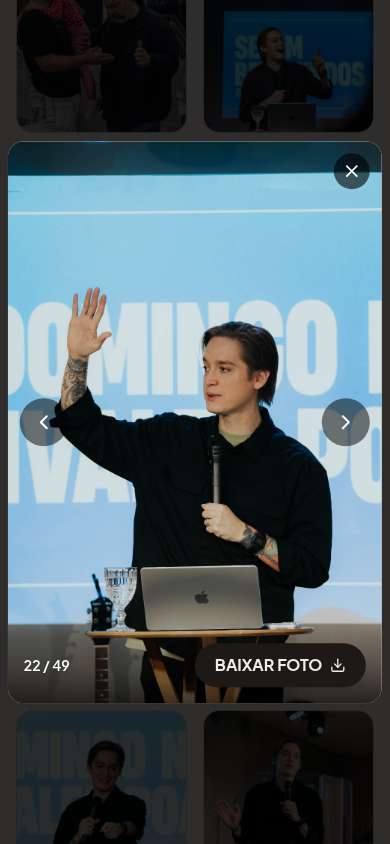 Fotos das Celebrações iVales Poa — Visualização da foto